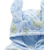 ⁦Bunny Quilted Growsuit⁩ - الصورة ⁦2⁩